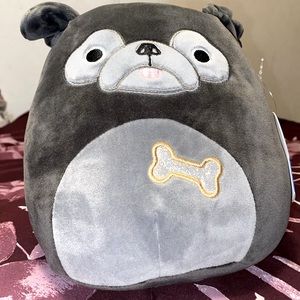 Bongo the Pug an Exclusive Squishmallow 8”